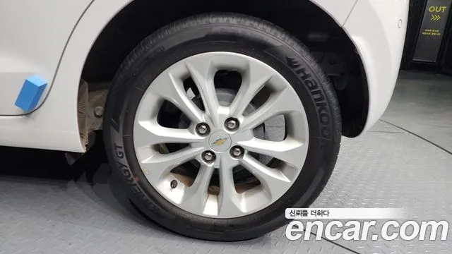 Chevrolet Spark 2022