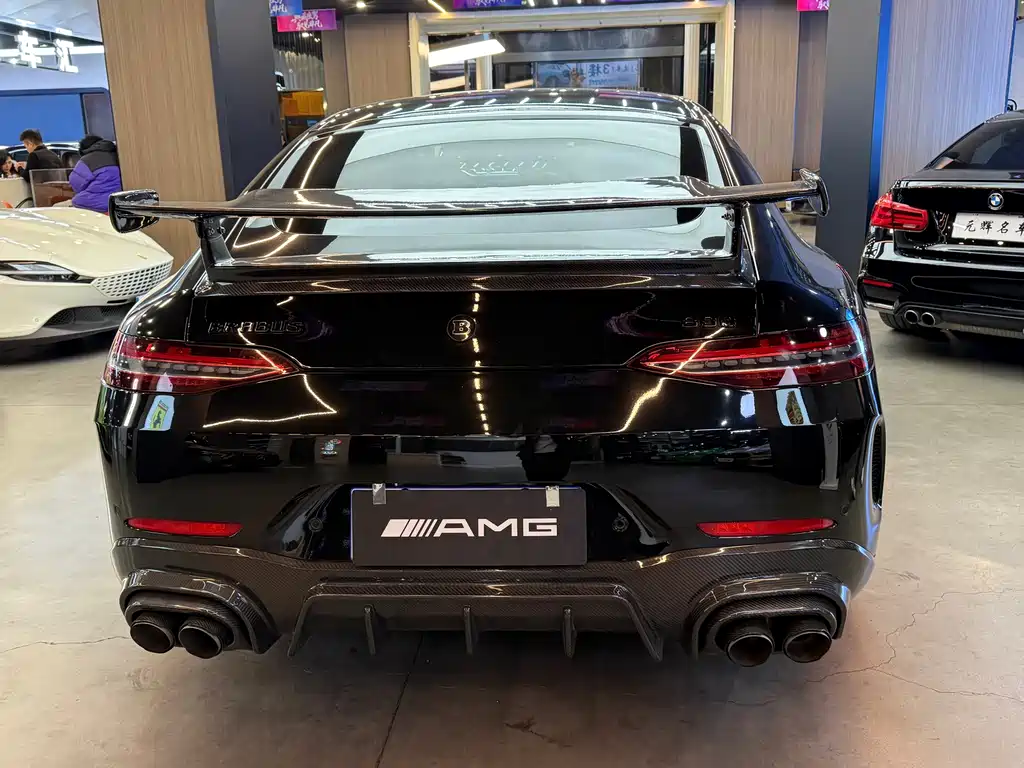 Mercedes-Benz AMG GT 2020