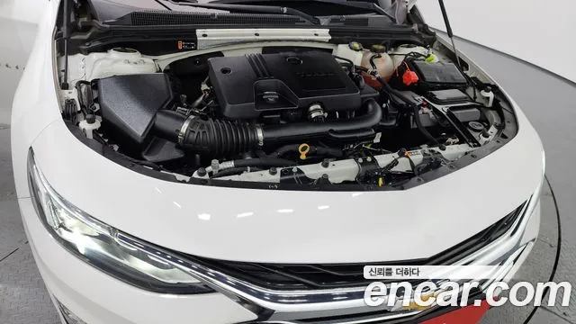 Chevrolet Malibu 2021