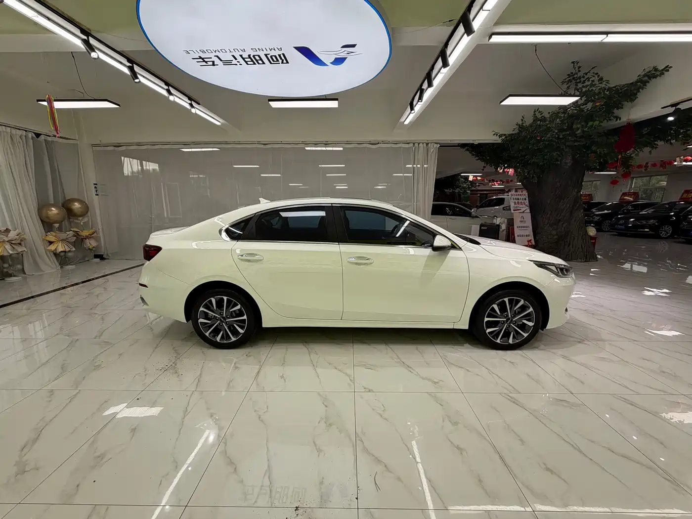 Kia K3 2022