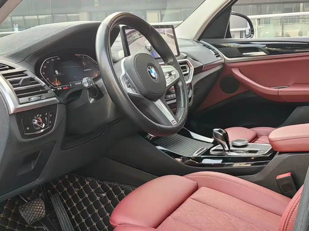 BMW X3 2022