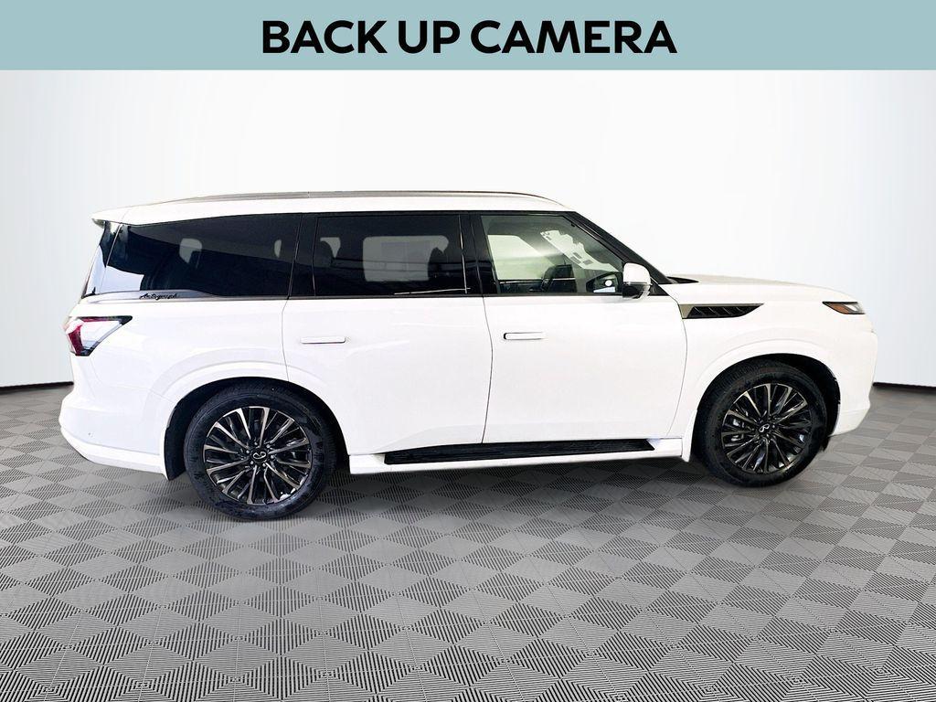 Infiniti QX80 2026