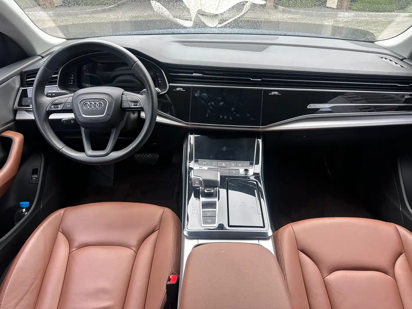 Audi Q8 2023