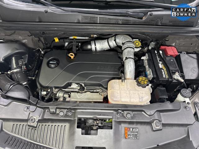 Chevrolet Trax 2021