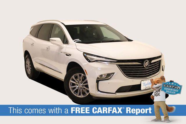Buick Enclave 2024