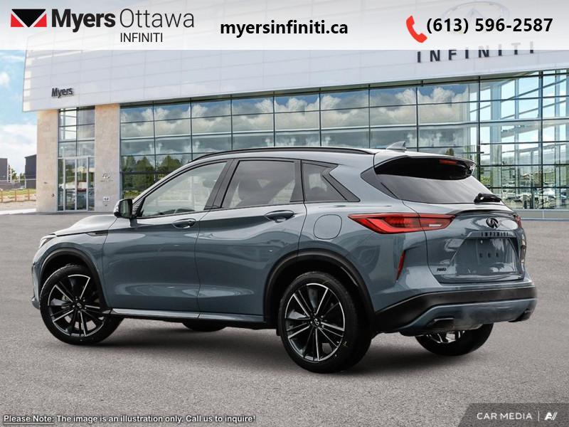 Infiniti QX50 2025