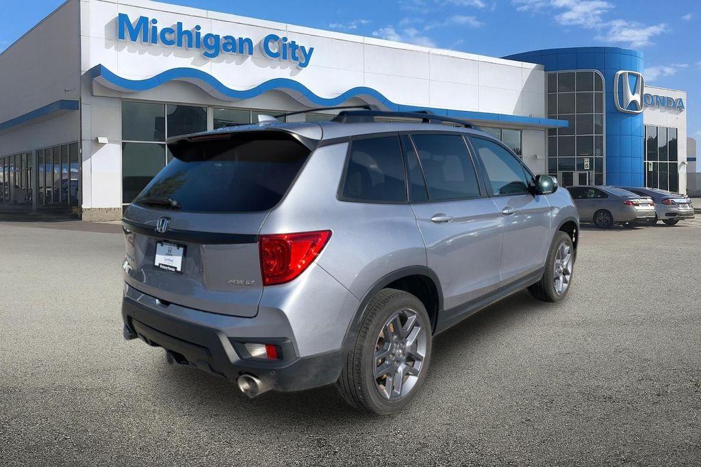 Honda Passport 2023