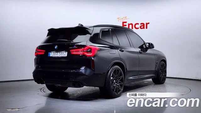 BMW X3 M 2022