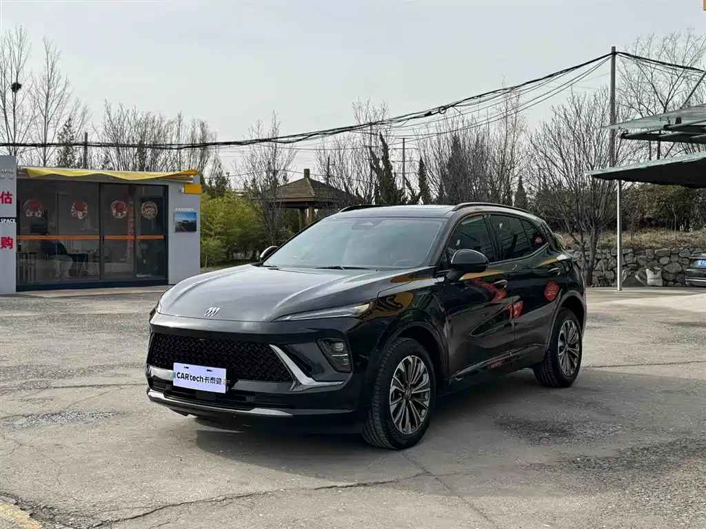 Buick Envision 2025