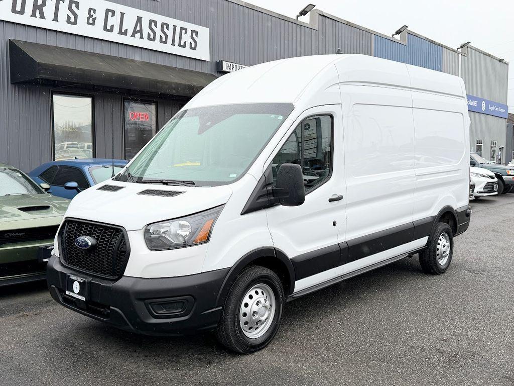 Ford Transit 2025