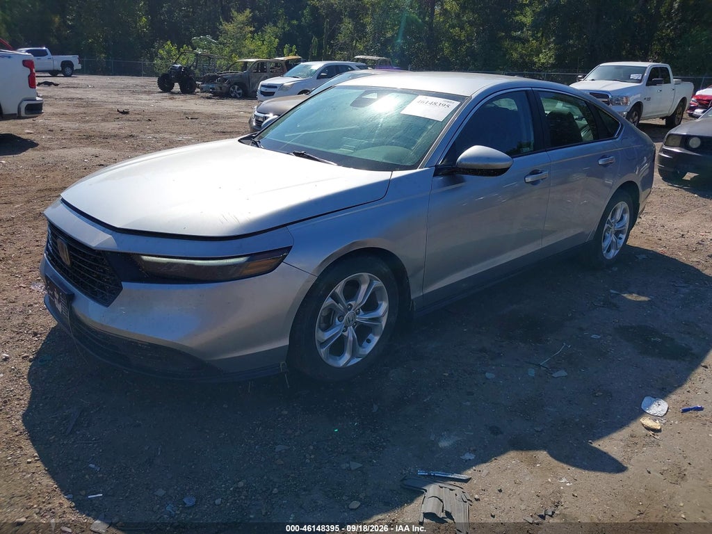 Honda Accord 2024