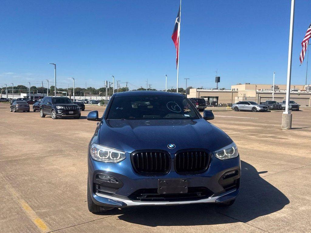 BMW X4 2021