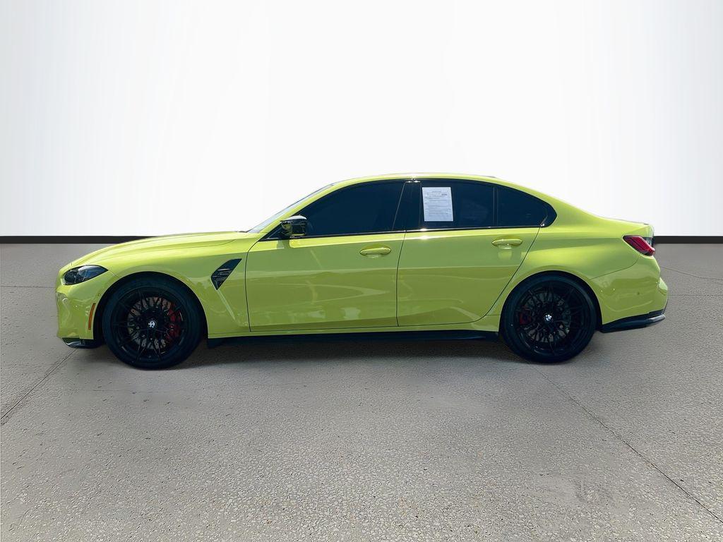 BMW M3 2025