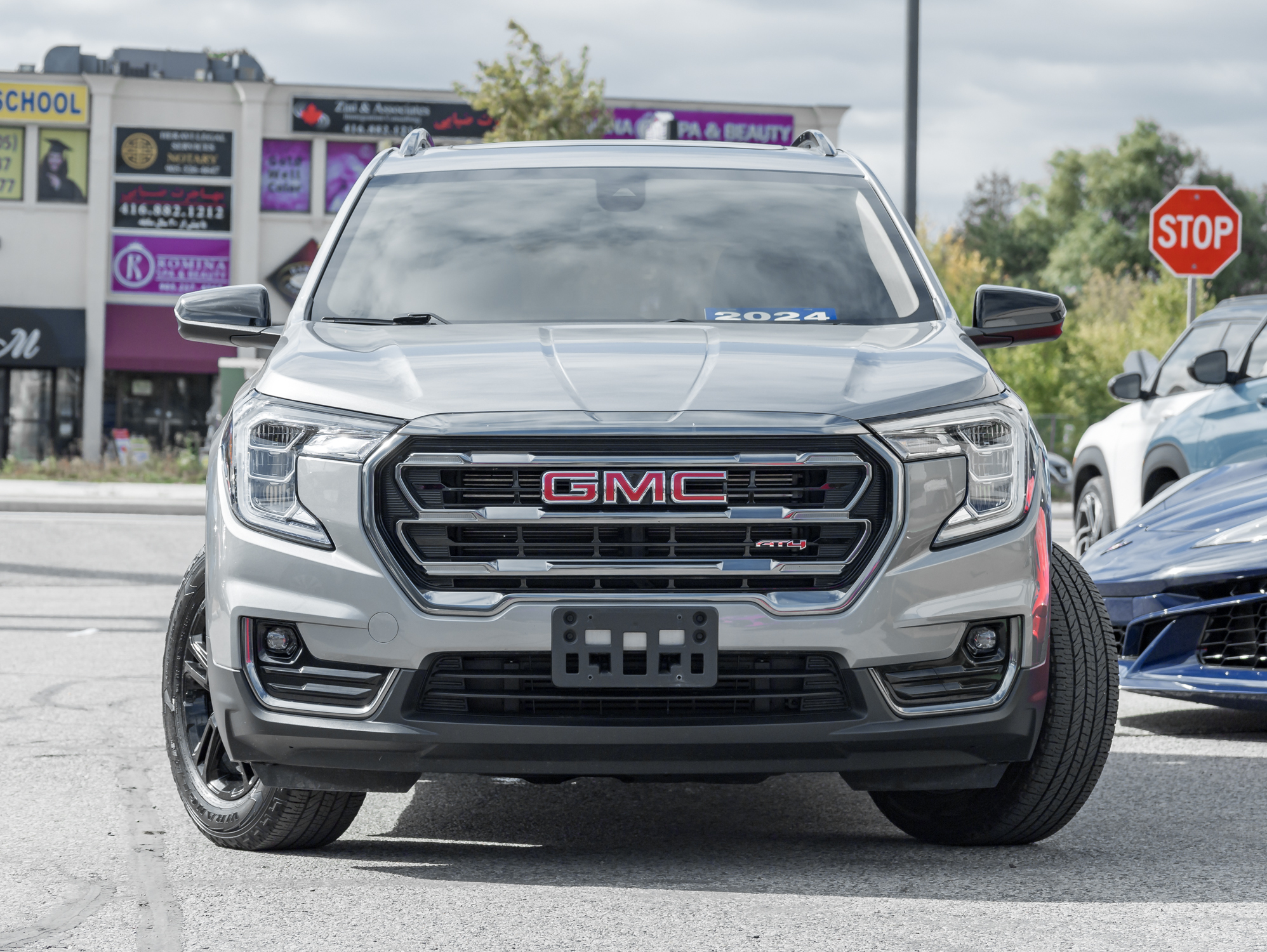 GMC Terrain 2024