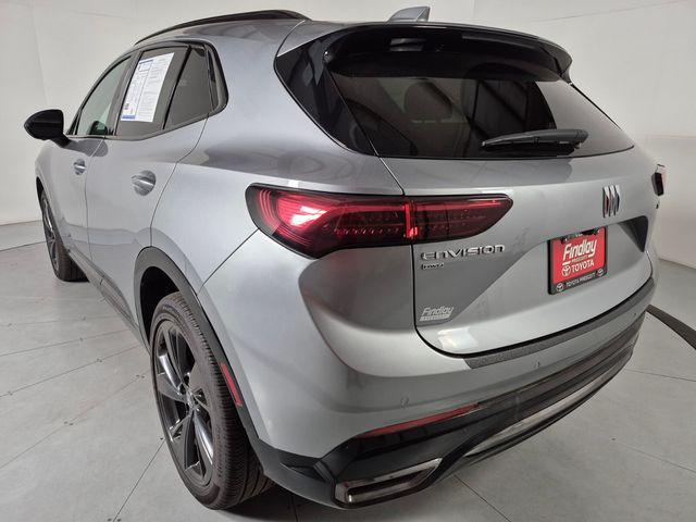 Buick Envision 2024