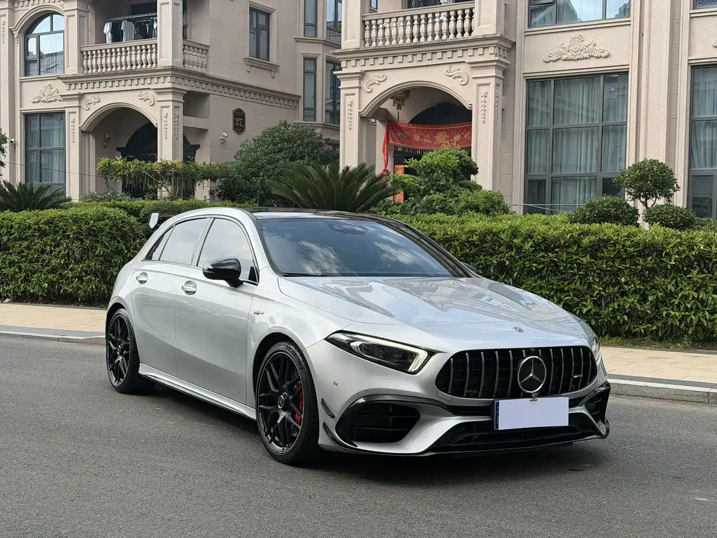 Mercedes-Benz A-Класс 2022