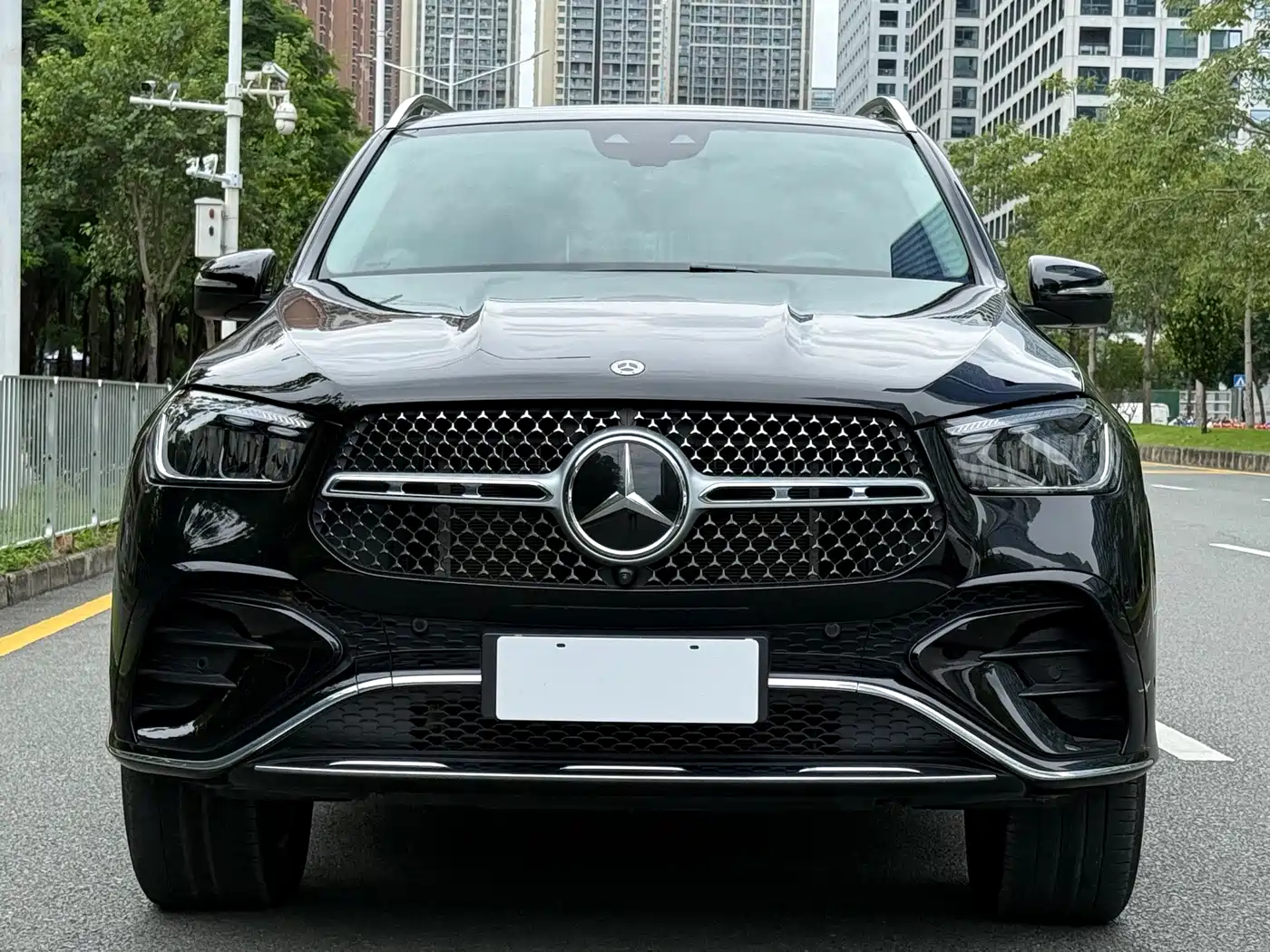 Mercedes-Benz GLE 2024