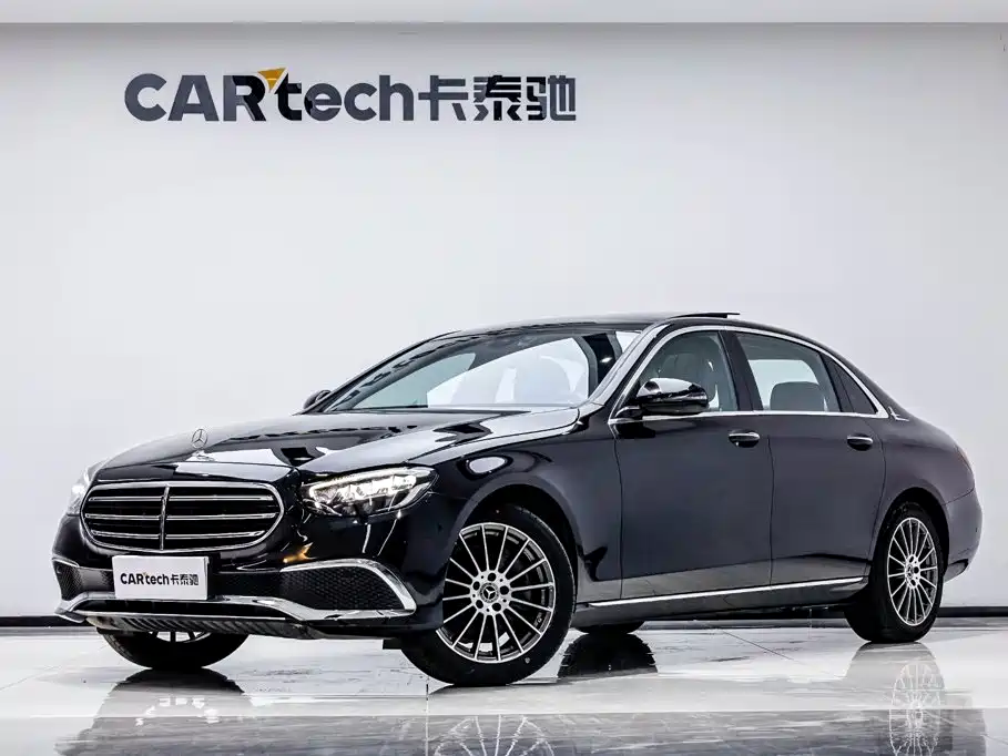 Mercedes-Benz E-Класс 2022