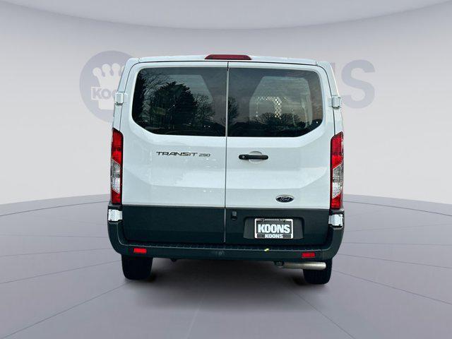 Ford Transit 2023