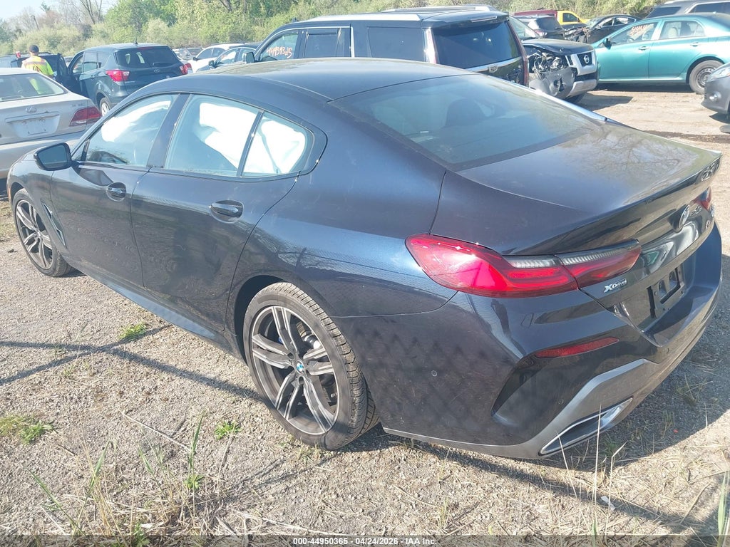 BMW 840 2022