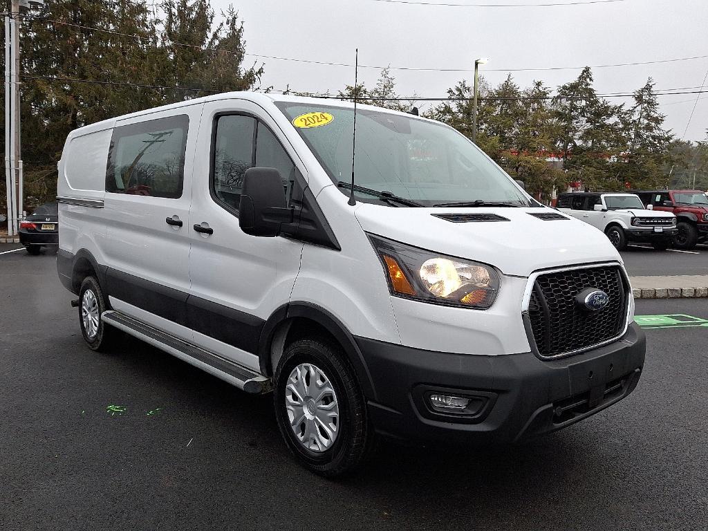 Ford Transit 2024