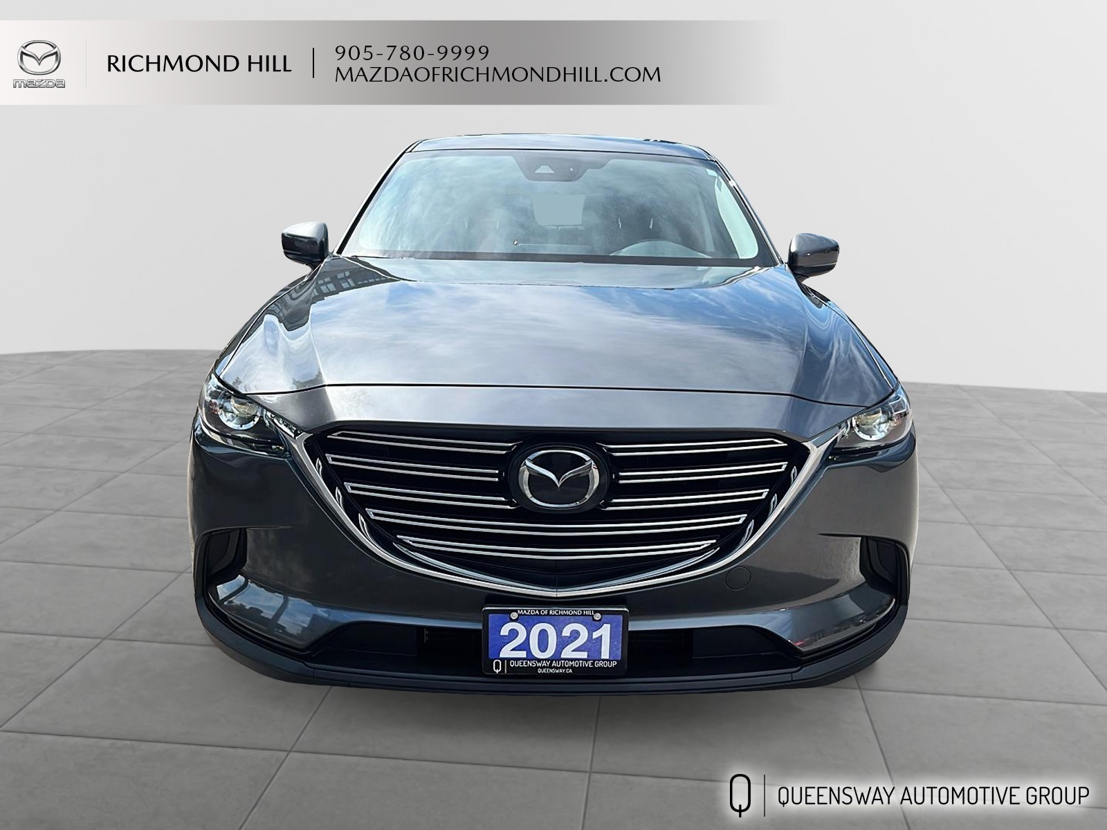 Mazda CX-9 2021
