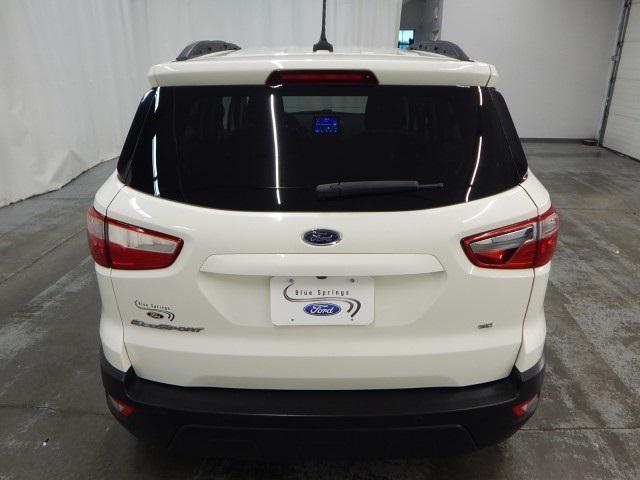 Ford EcoSport 2021