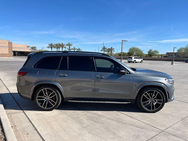 Mercedes-Benz GLS 450 2022