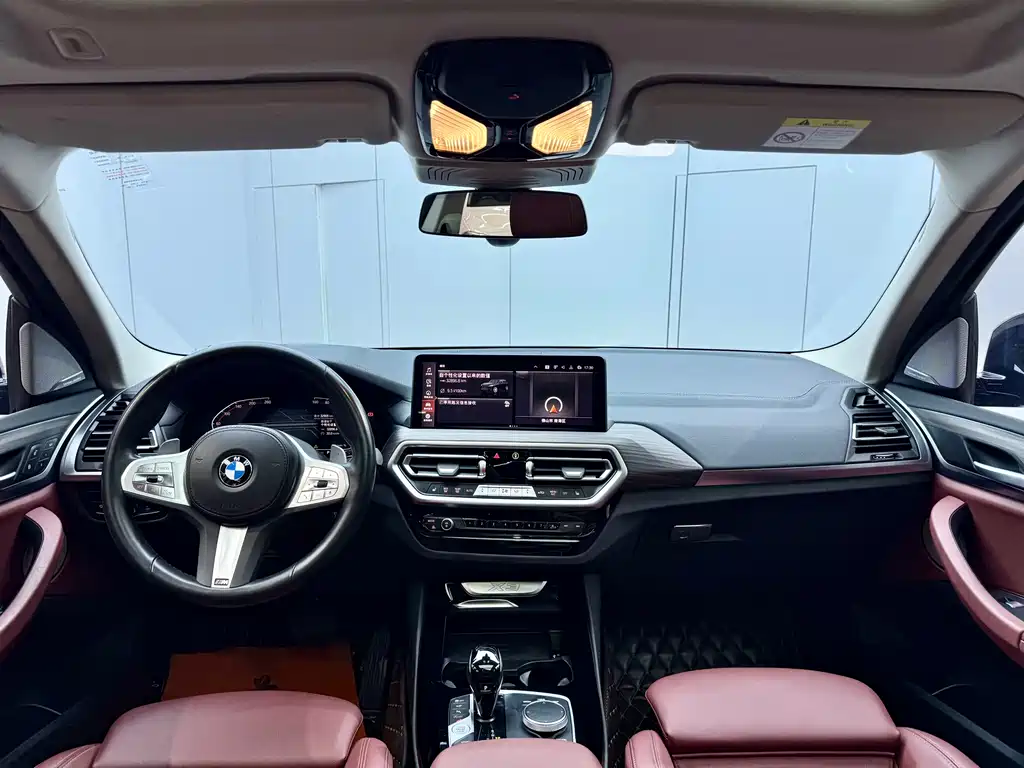 BMW X3 2024