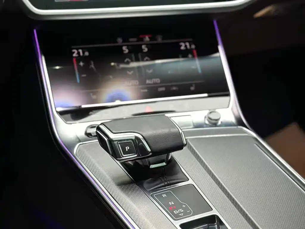 Audi A7 2022