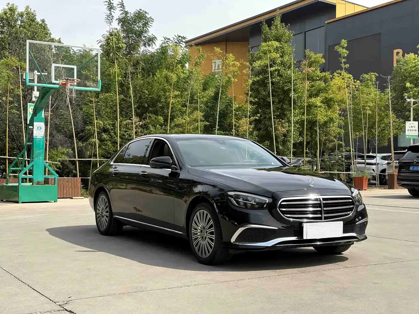 Mercedes-Benz E-Класс 2022