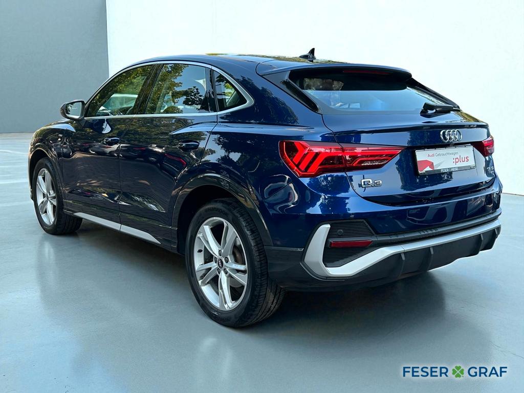 Audi Q3 2021