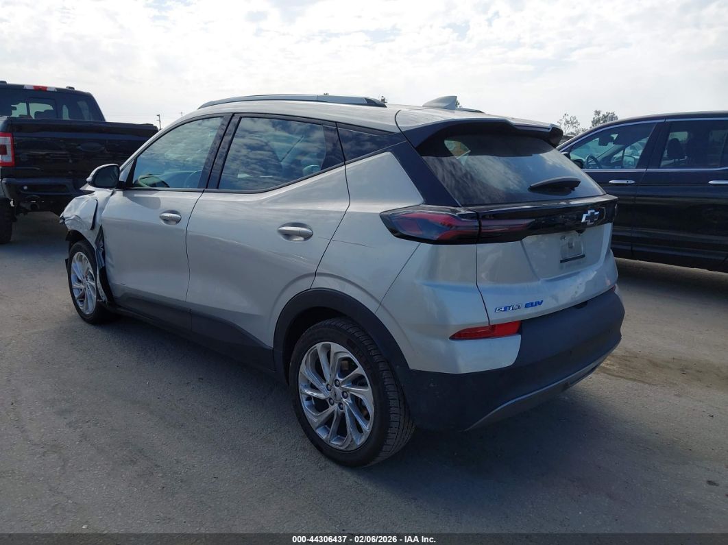 Chevrolet Bolt EUV 2023