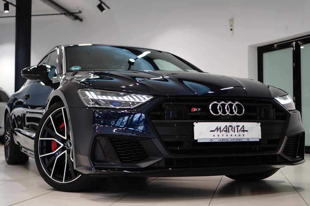 Audi S7 2021