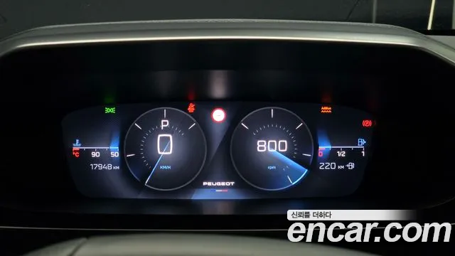 Peugeot 308 2023