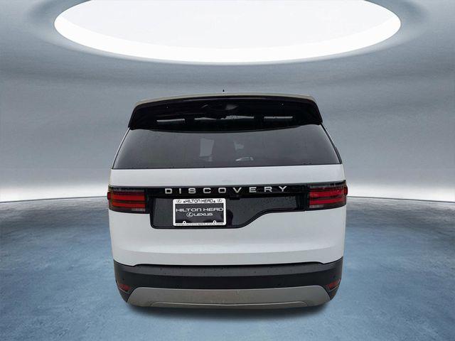 Land Rover Discovery 2024