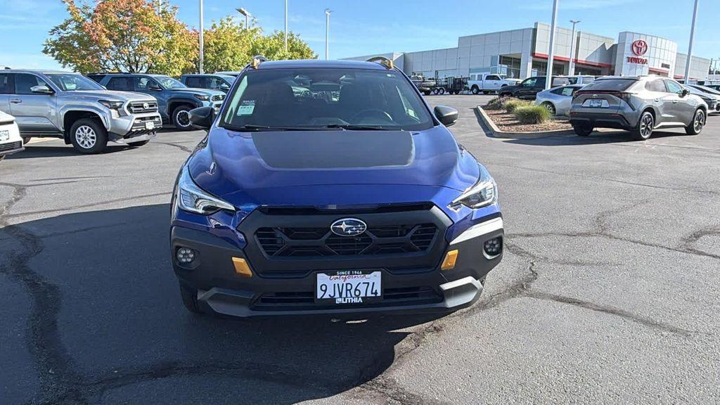 Subaru Crosstrek 2024