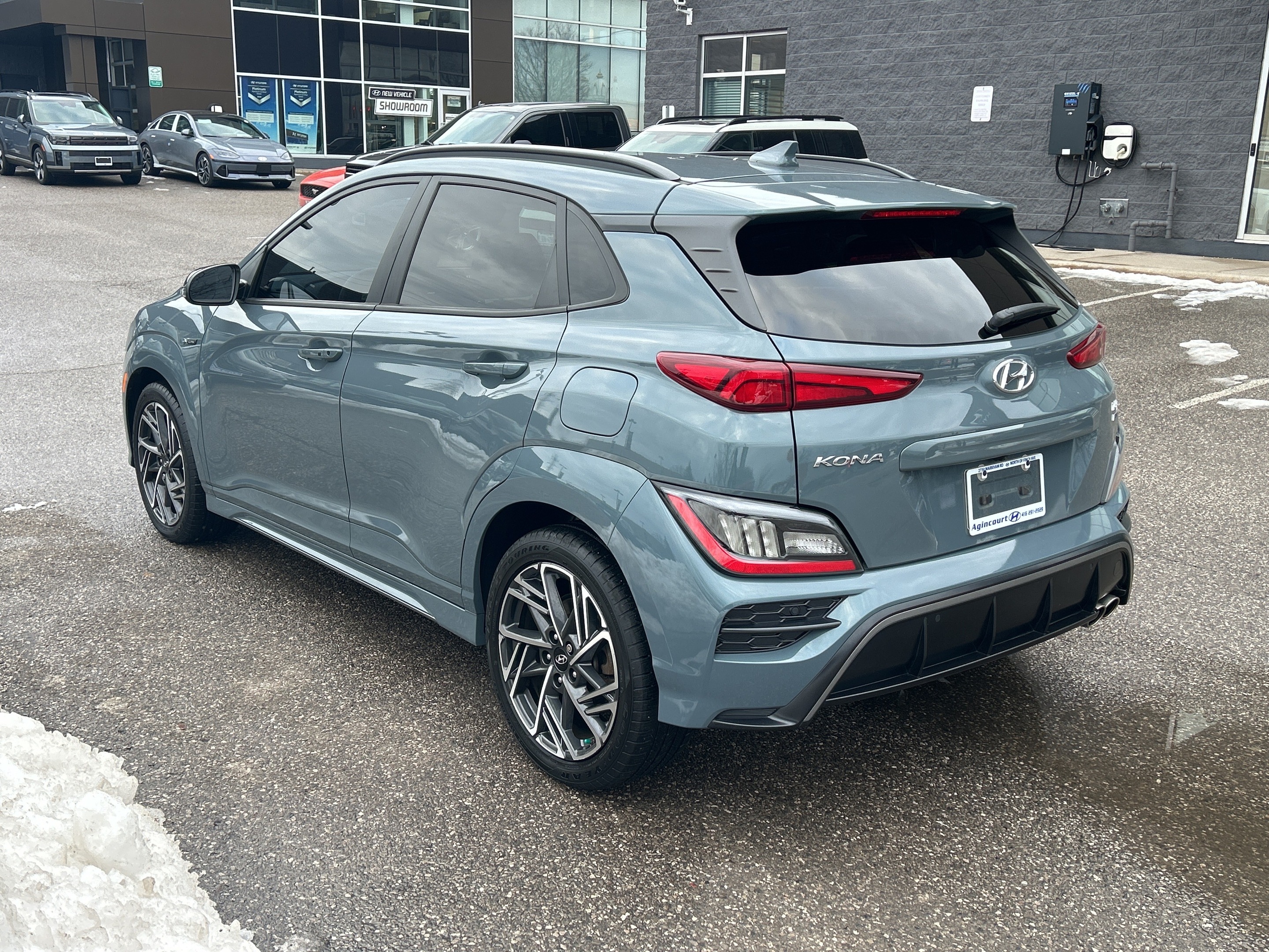 Hyundai Kona 2022