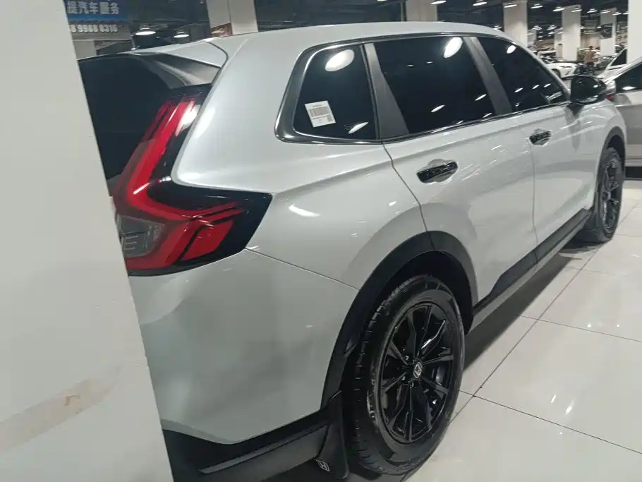 Honda CR-V 2026