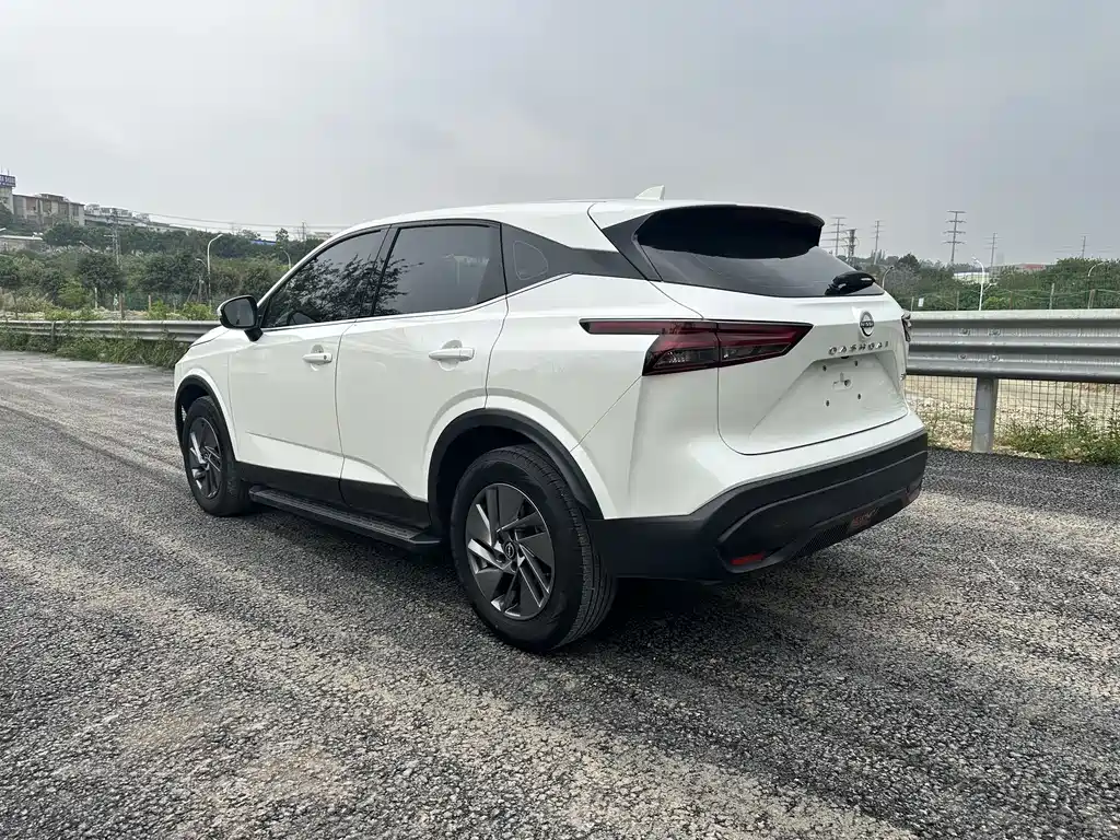 Nissan Qashqai 2023