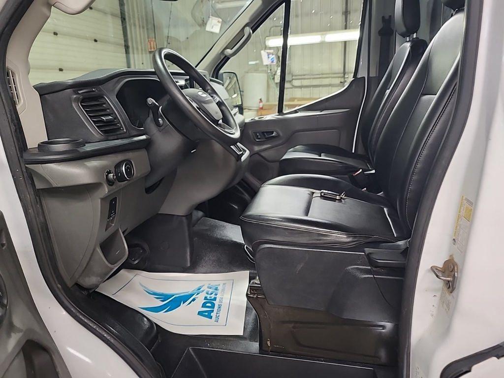 Ford Transit 2021