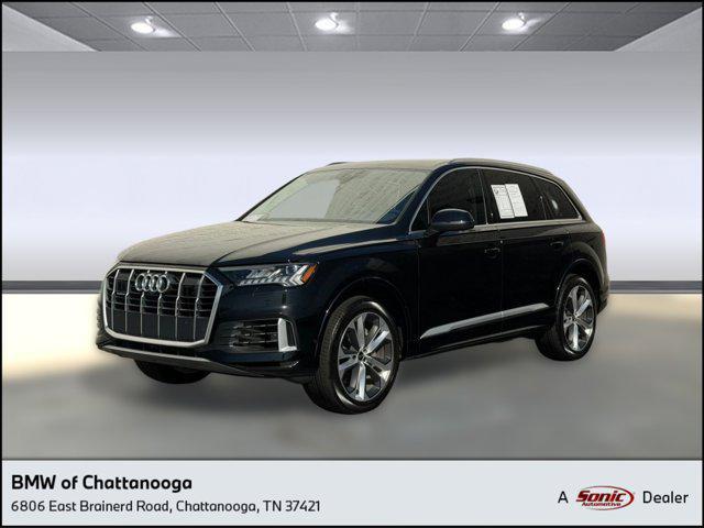 Audi Q7 2024