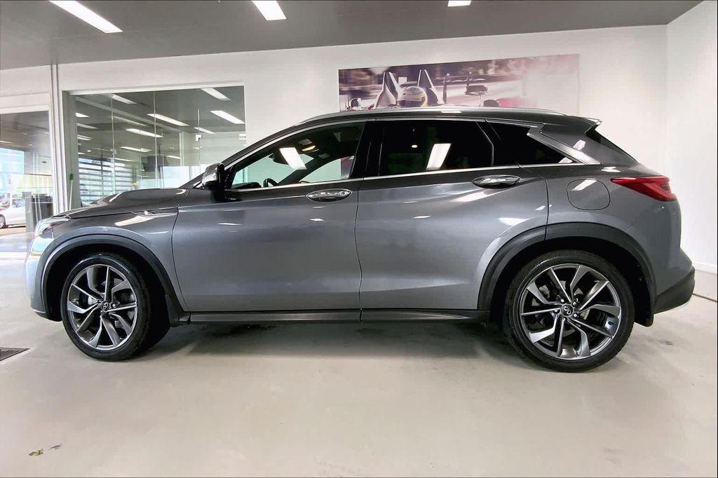 Infiniti QX50 2021