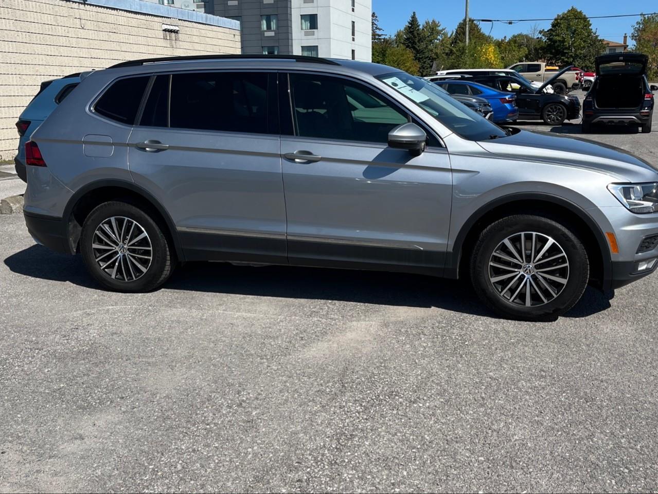 Volkswagen Tiguan 2020