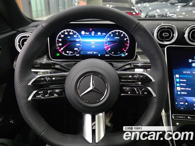 Mercedes-Benz C-Класс 2026