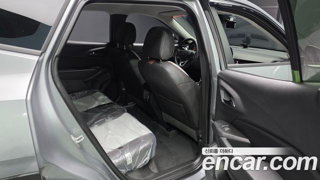 Chevrolet Trax 2026