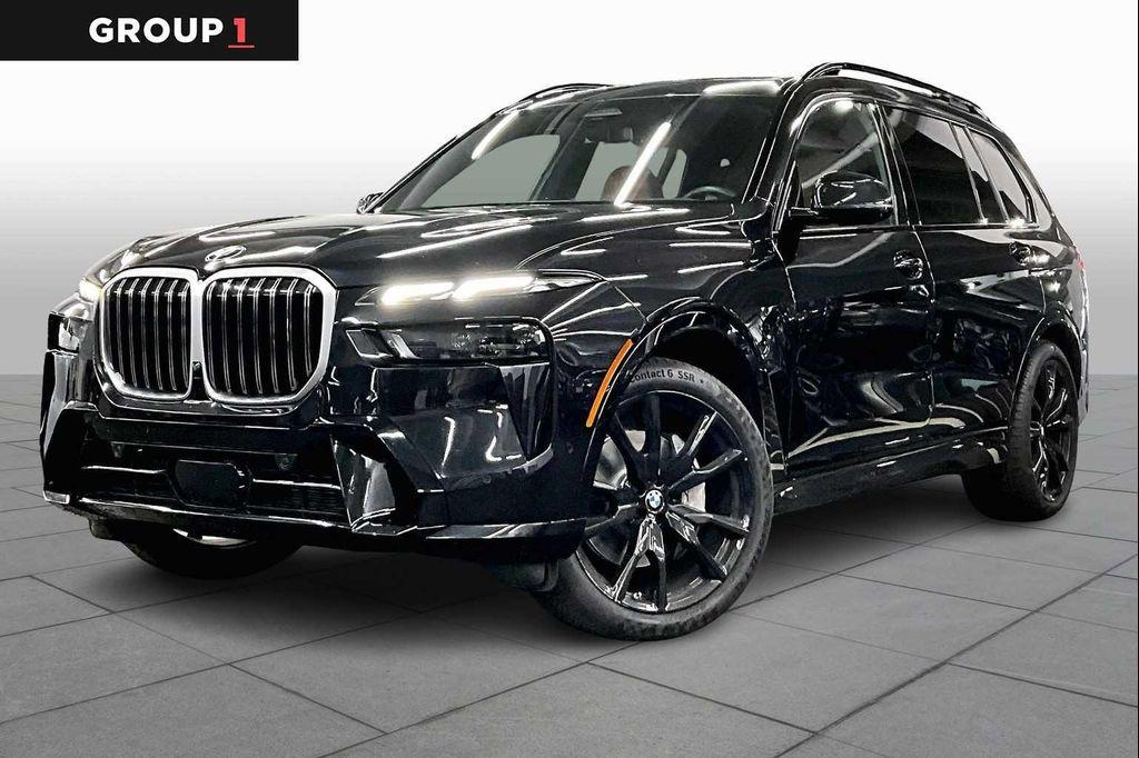 BMW X7 2025