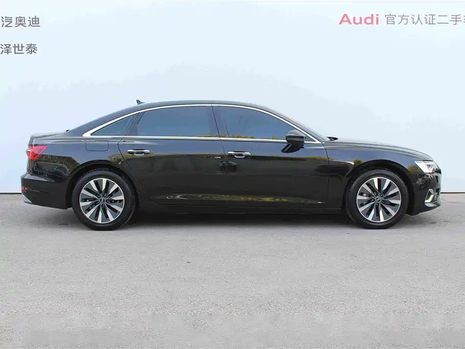 Audi A6 2024