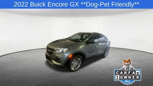 Buick Encore GX 2022