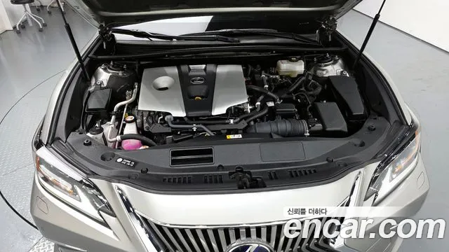 Lexus ES 2021